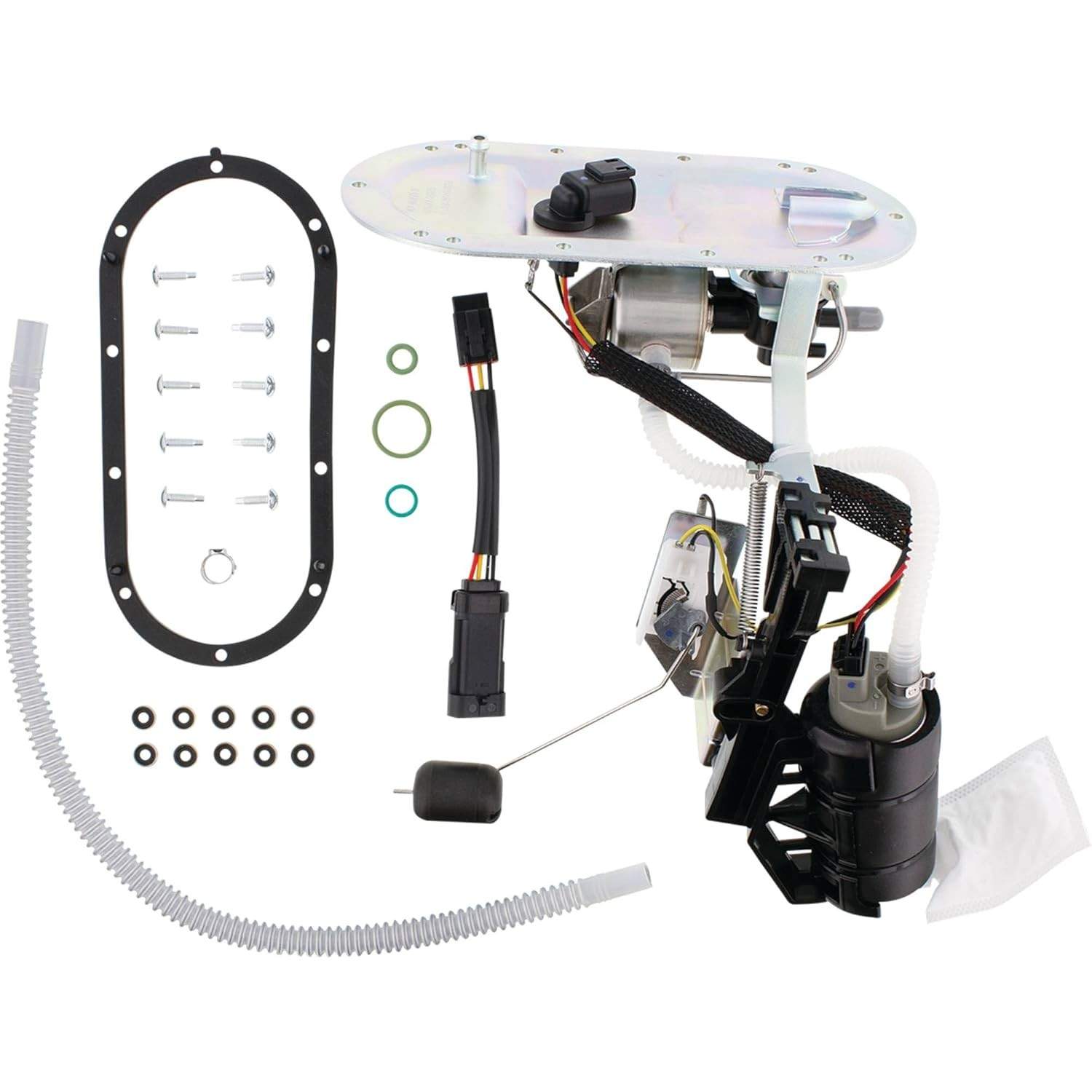 Módulo Bomba Combustível All Balls 47-1072 para Harley-Davidson Road King Custom EFI FLHRS (2005-2007)