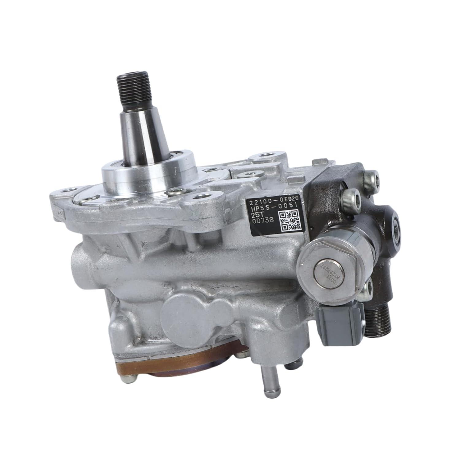 Bomba Injeção Combustível Alta Pressão Toyota Hilux 1GD-FTV 2.8L 2GD-FTV 2.4L - Peça 22100-0E020