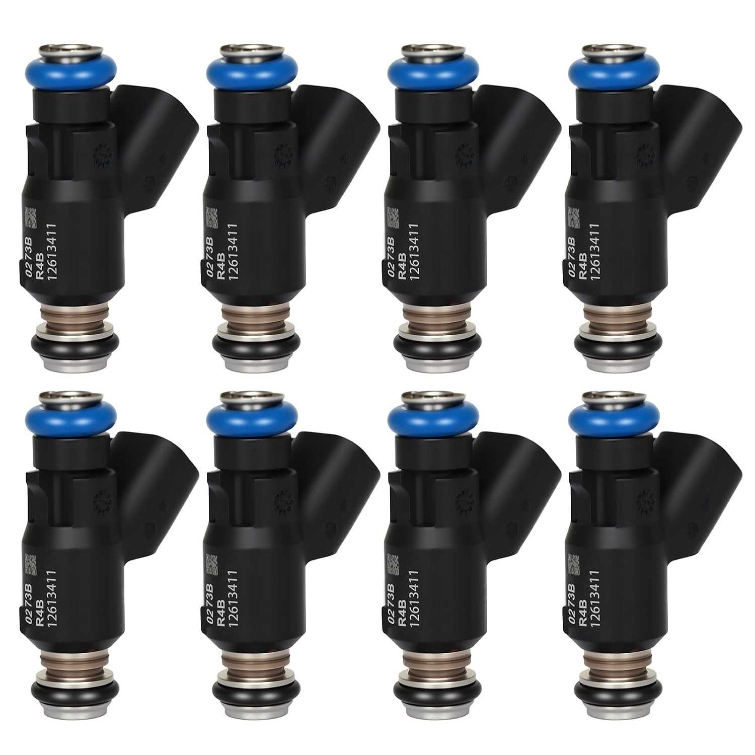 Injetores de Combustível 4.8L/5.3L para Chevrolet, GMC e Hummer (2010-2017) - Desempenho Otimizado