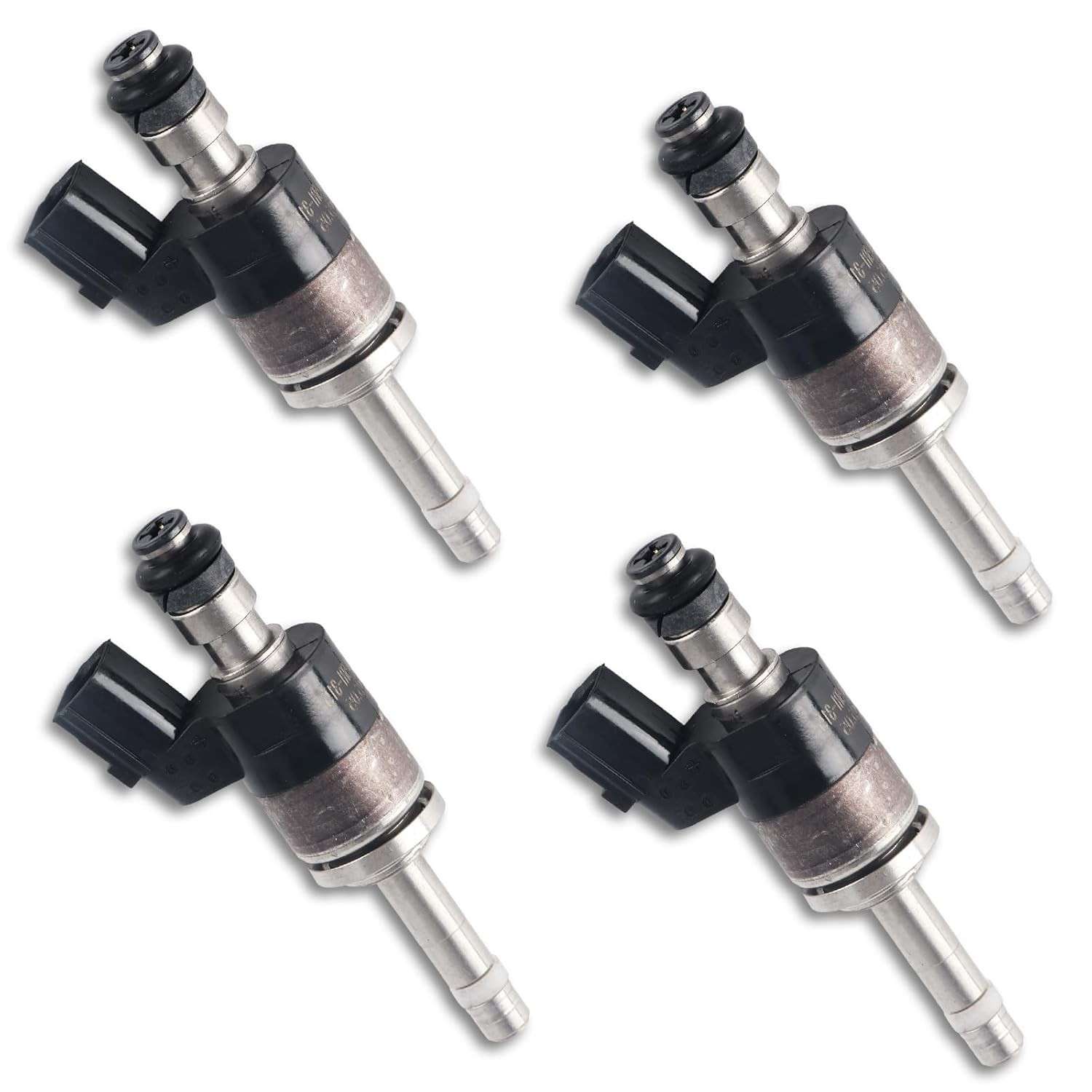 Injetor de Combustível 16010-5R1-315 para Honda Accord, CR-V, Civic e Fit - 4 Peças