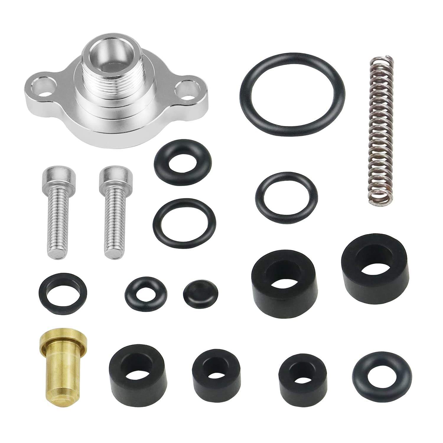 Kit Vedação Alívio Pressão Combustível Ford F250/F350 7.3L Powerstroke Diesel