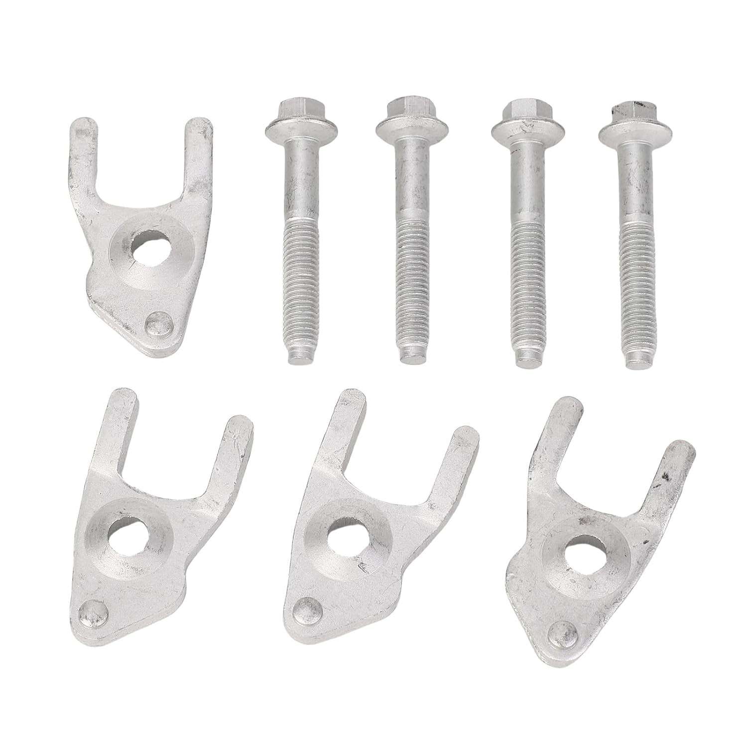 Kit Grampo Parafuso Injetor Combustível Akozon 8pçs - EcoBlue 2.3