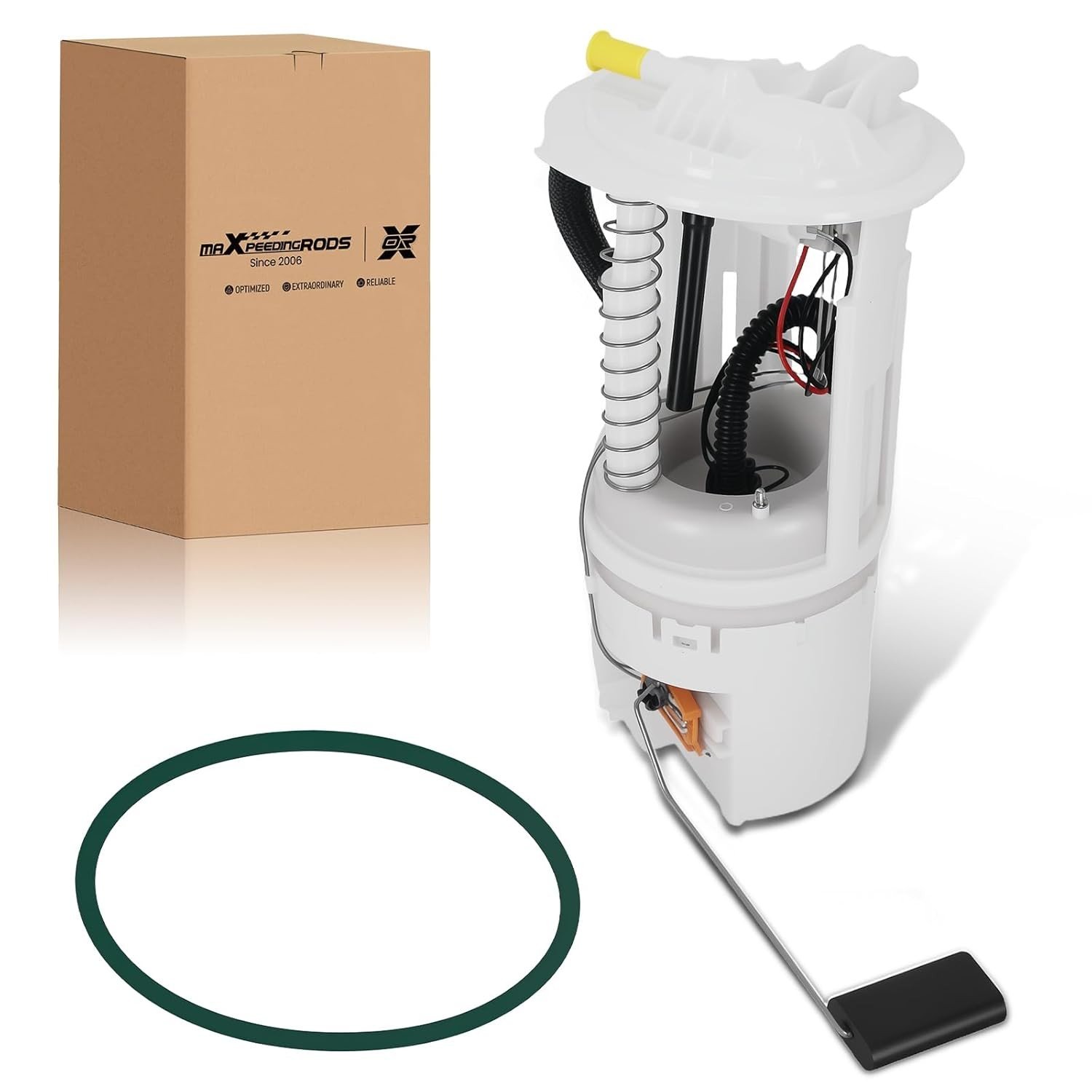 Módulo Bomba Combustível maXpeedingrods E7197M para Jeep Commander & Grand Cherokee (2005-2010)