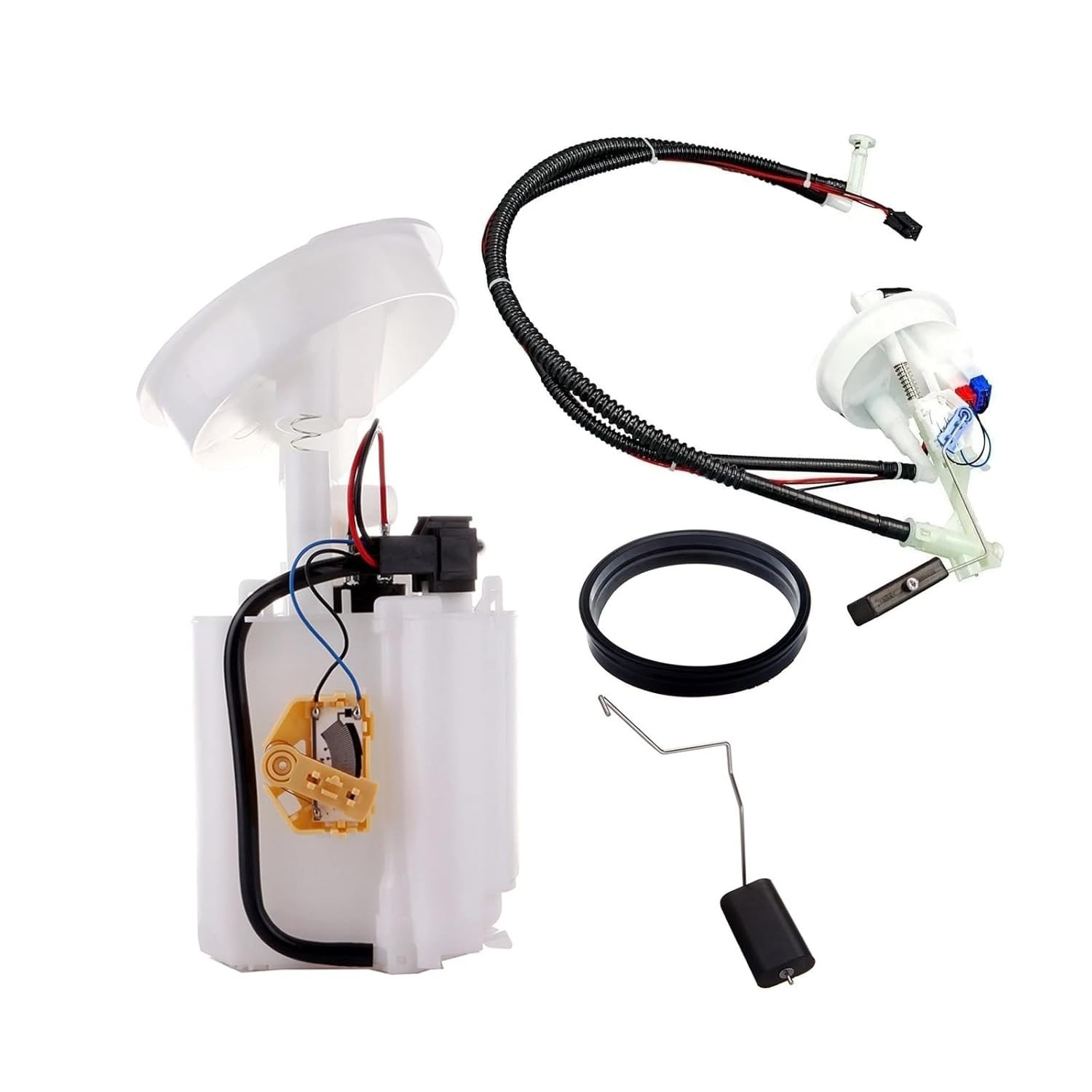 Conjunto Módulo Bomba Combustível Elétrica Mercedes-Benz C230 C240 C320 CLK320 2001-2006 - OE 2034702941