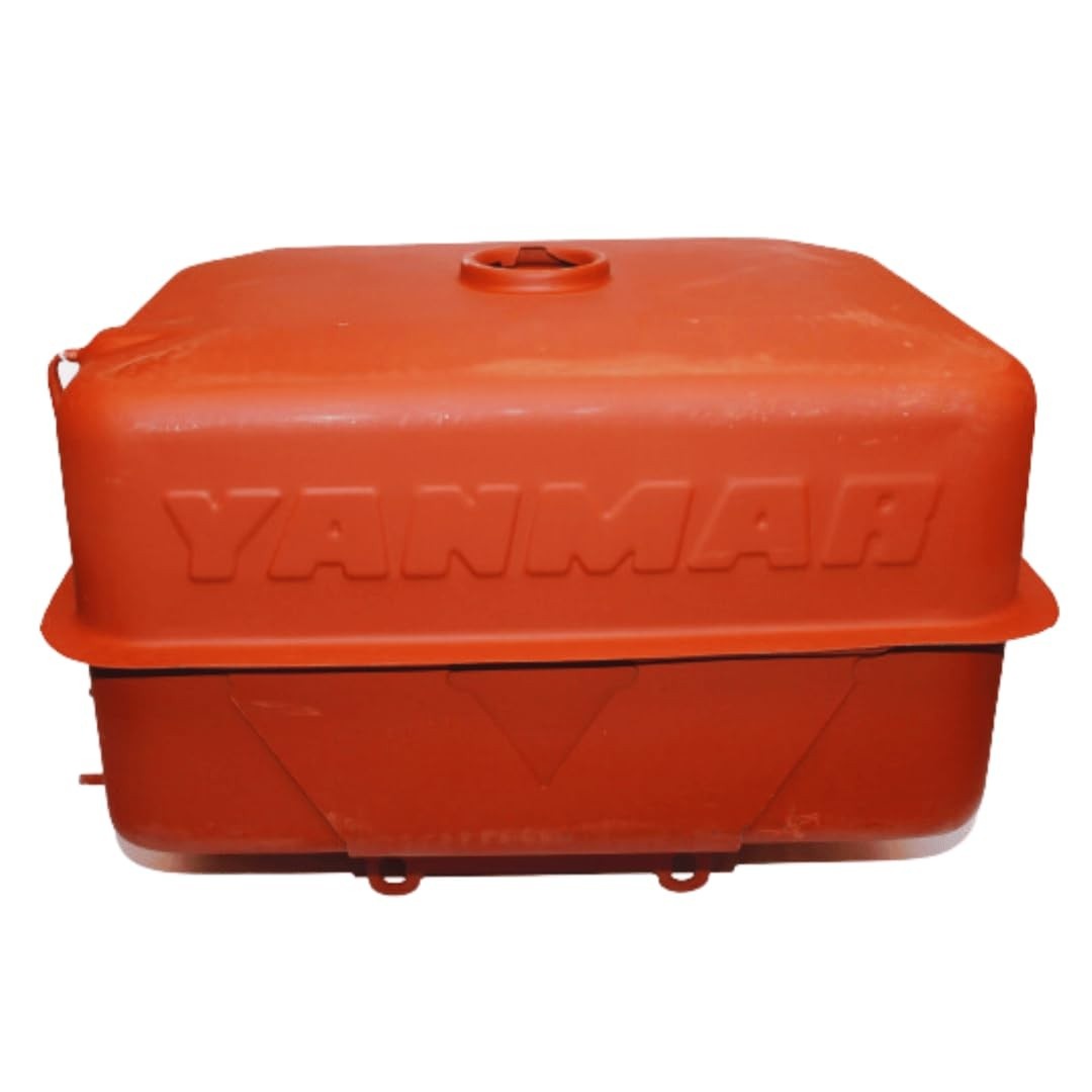 Tanque de Combustível Yanmar NB13: Durabilidade e Performance para seu Motor