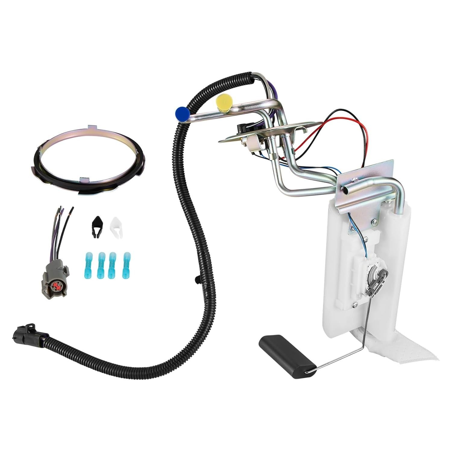 Conjunto Módulo Bomba Combustível HP10265: Potência e Eficiência para Ford F-150, F-250, F-350 (1992-1997)