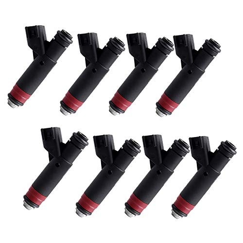 Kits de Injetores de Combustível SCITOO 2 Furos: Performance e Durabilidade para seu Jeep Grand Cherokee e Dodge