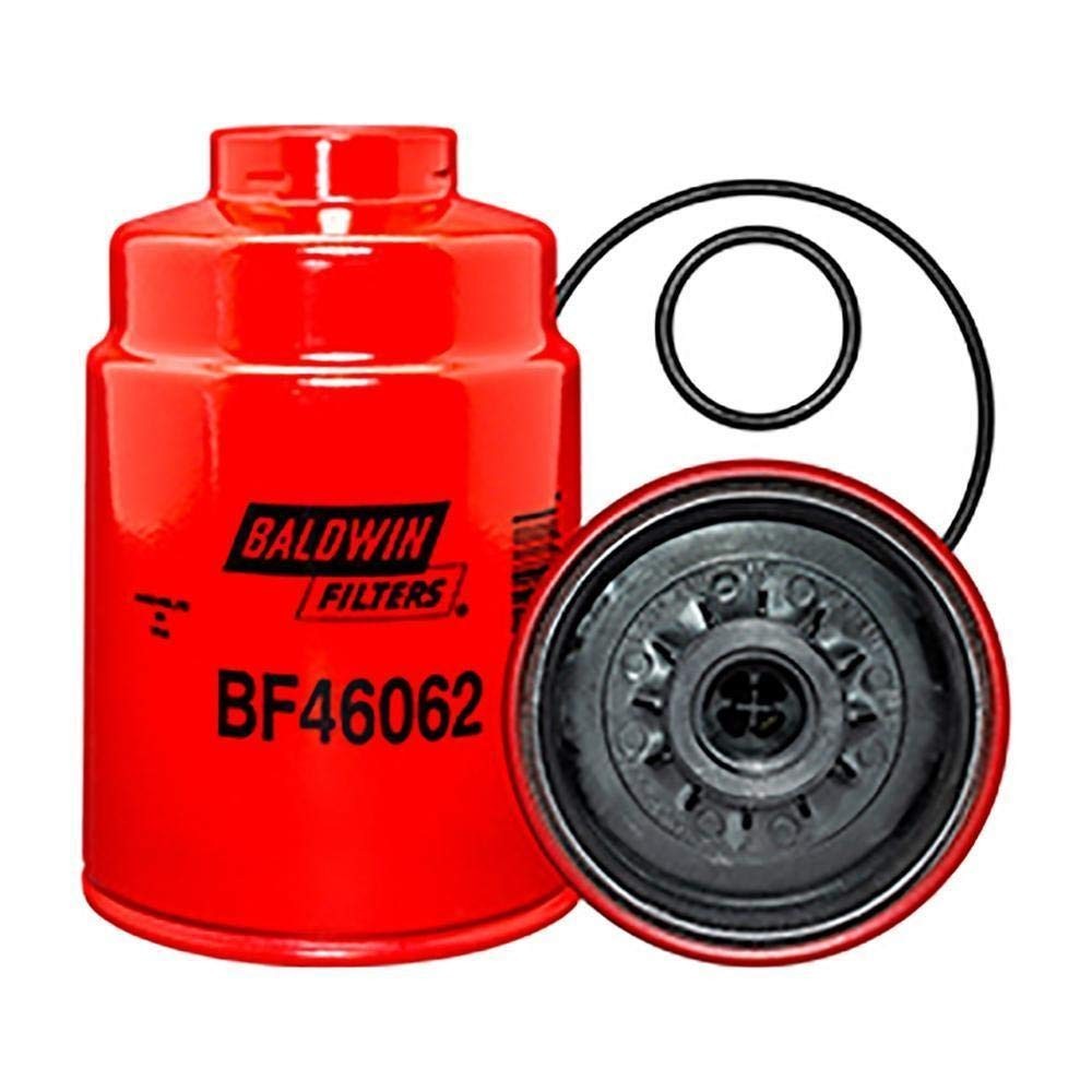 Baldwin BF46062: O Separador de Combustível/Água Essencial para Seu Veículo