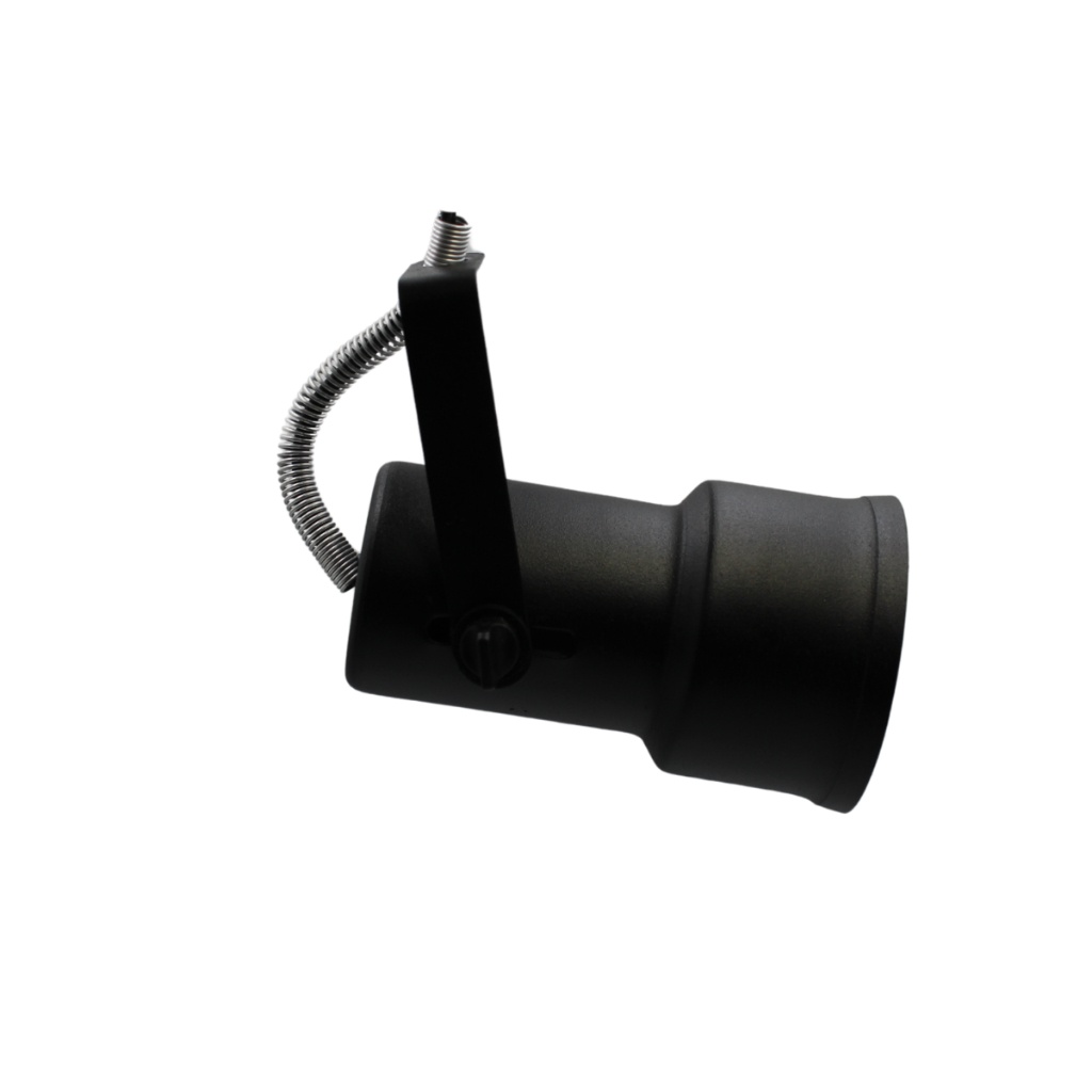 Kit com 10 Spots para Trilho LED E27 – Iluminação Moderna para Casa e Comércio