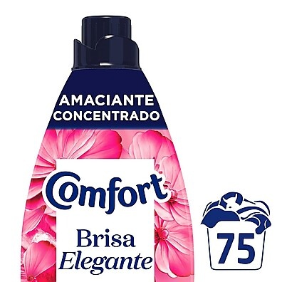Comfort Brisa Elegante: 1,5L de Perfume Intenso