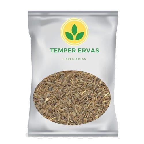 Cominho Em Grão - 1Kg