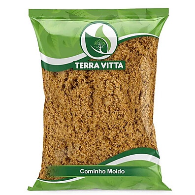 Cominho Moido 1Kg: Sabor e Aroma Autênticos