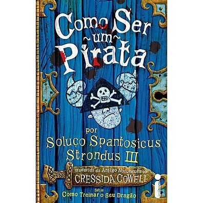 Como Ser um Pirata: Aventura Épica de Soluço!