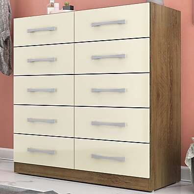 Cômoda 10 Gavetas: Organize com Estilo!