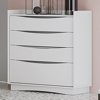 Cômoda 4 Gavetas M260: Organize com Estilo!
