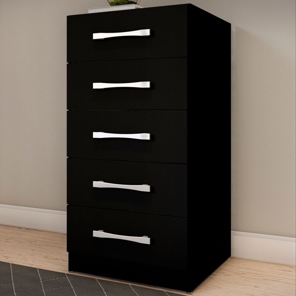 Cômoda 5 Gavetas Savana: Organize com Estilo!
