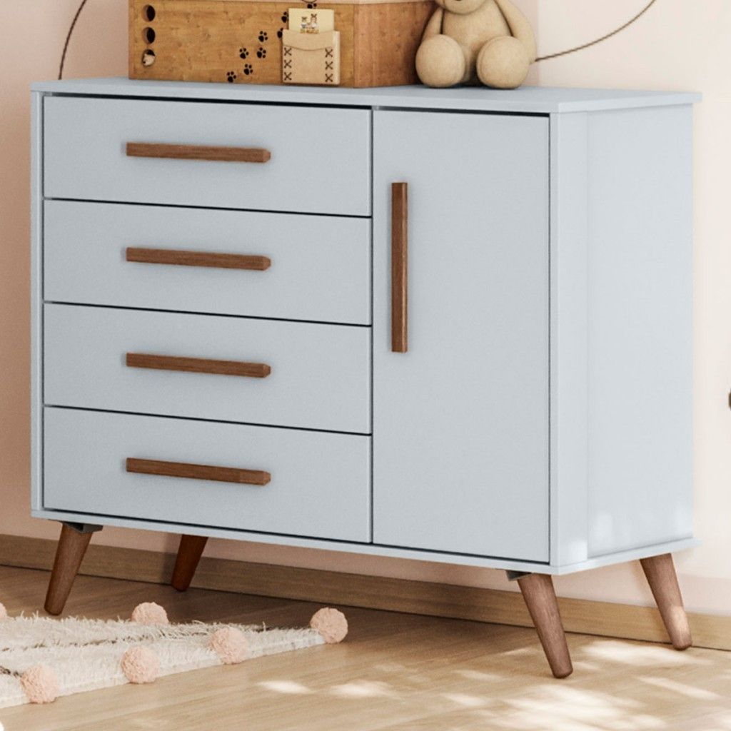 Cômoda Encanto: Organize com Estilo!