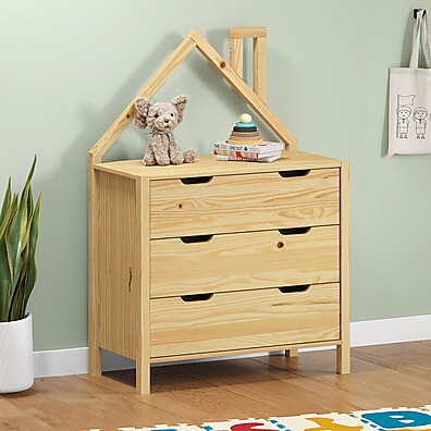 Cômoda Infantil Montessori: Organize com Amor!