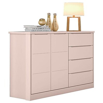 Cômoda Infantil Rosa: Organize com Estilo!