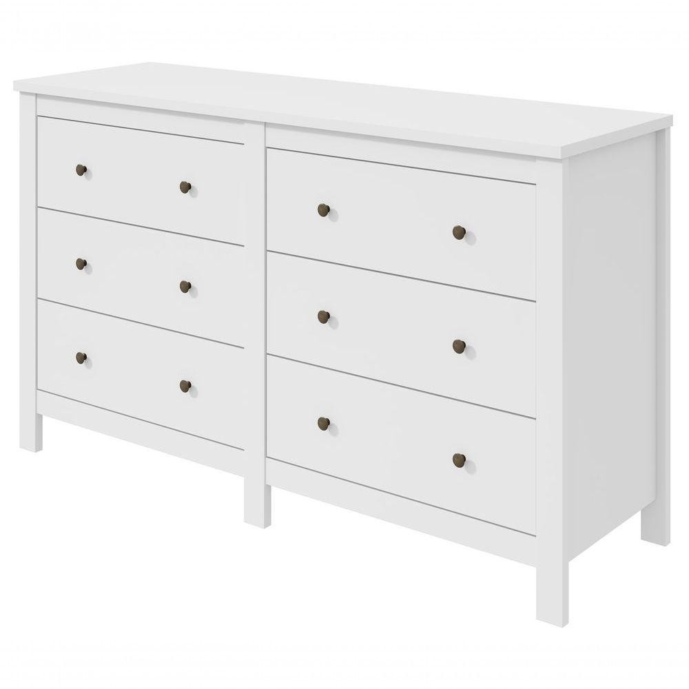 Cômoda Maggiore 163cm - Lopas Branco