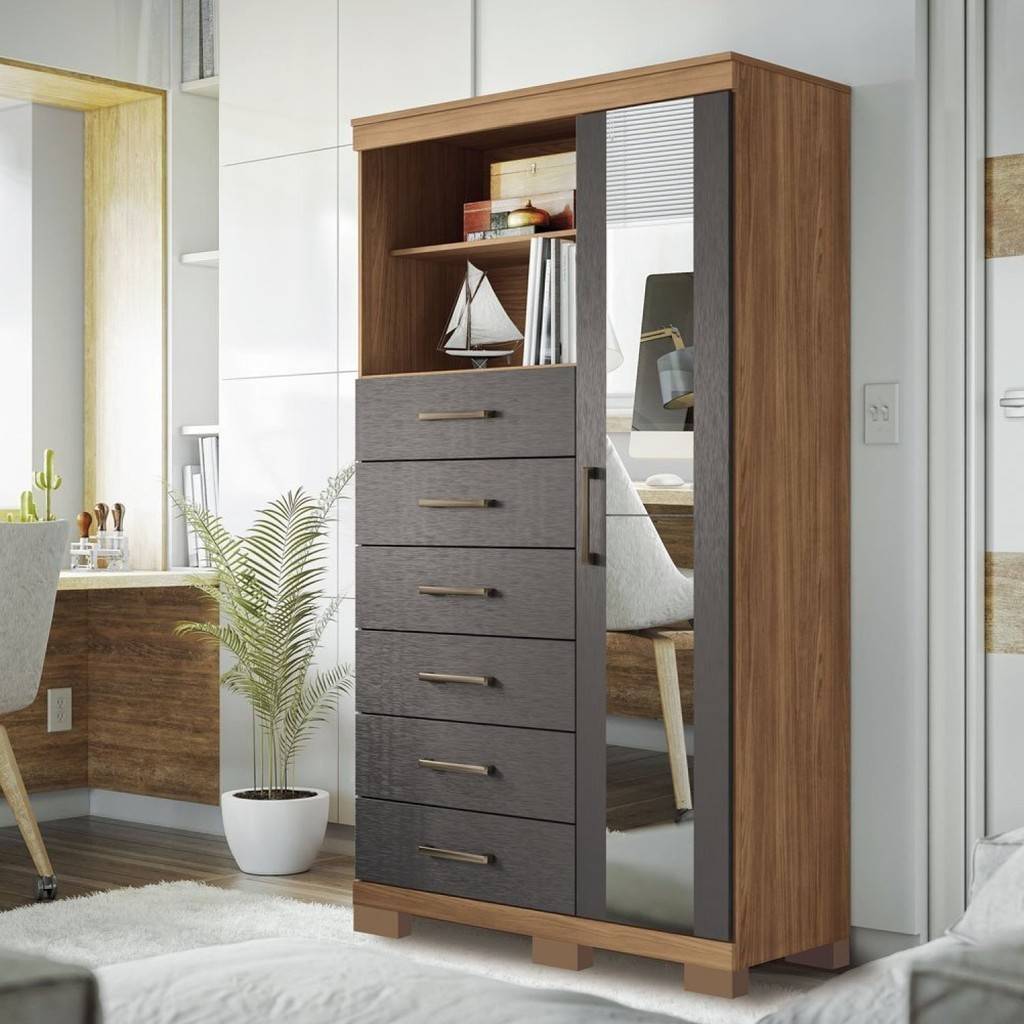 Cômoda Marabá: Organize com Estilo!