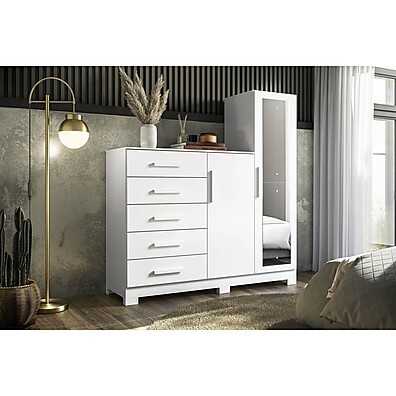 Cômoda New Master: Organize e Decore!