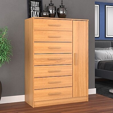 Cômoda New Mônaco Cinamomo: Elegância e Organização