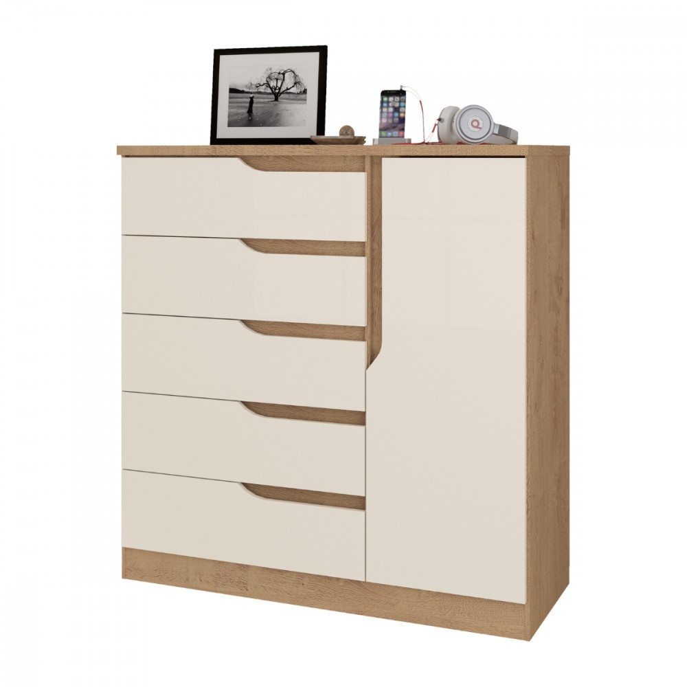 Cômoda Paris New: Organize com Estilo!