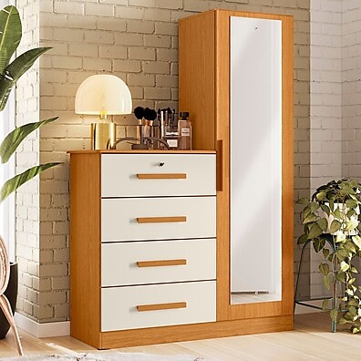 Cômoda Sapateira Cancun: Organize e Decore!