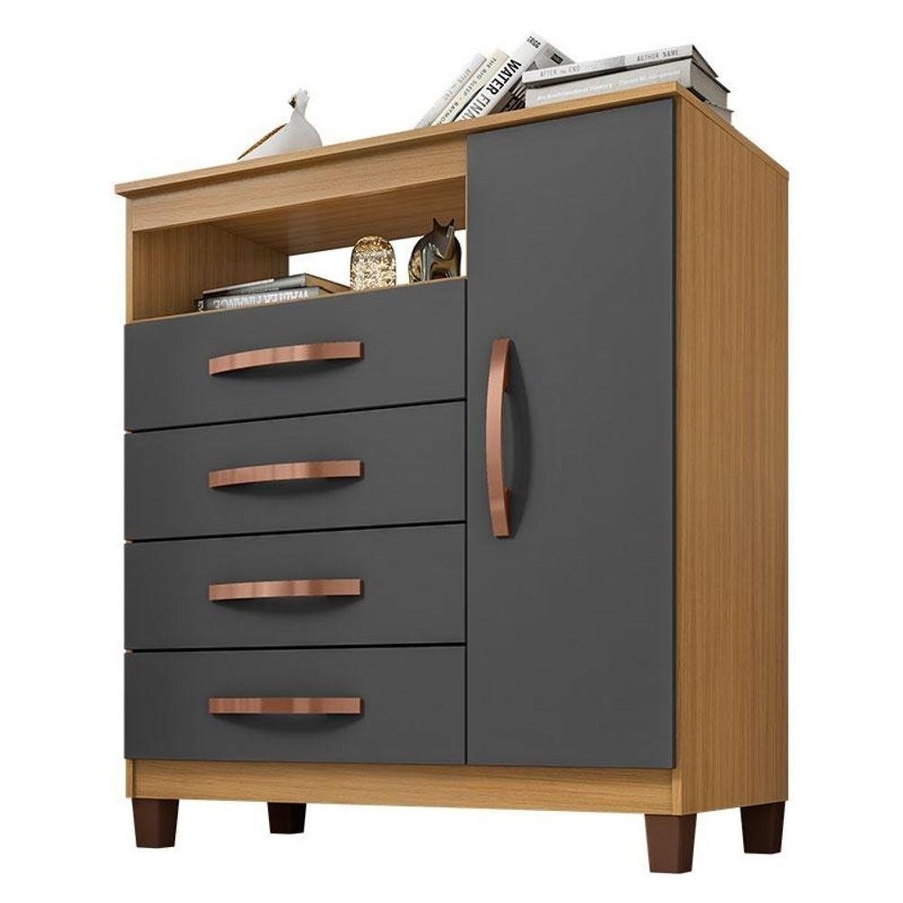 Cômoda Sapateira Catar: Organize com Estilo!