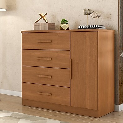 Cômoda Sapateira Genova Plus: Organize com Estilo!