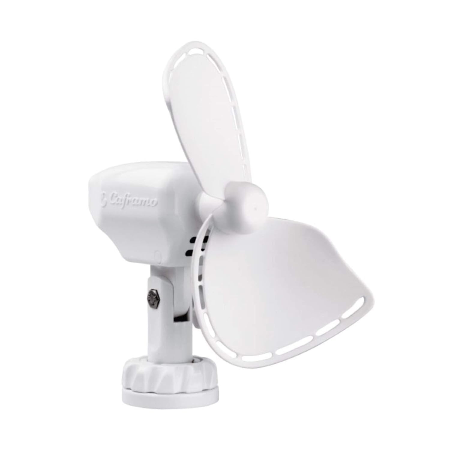 Ventilador Caframo Ultimate 747 12V 7" com Plugue de Isqueiro - 2 Velocidades Seguro e Compacto