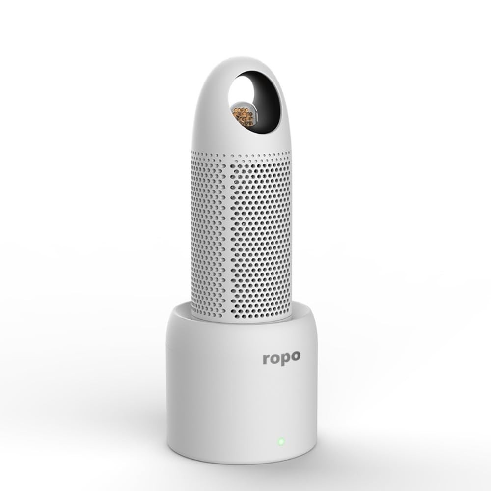 Desumidificador Portátil SecaPro Ropo 220V - Compacto e Eficiente para Ambientes Pequenos