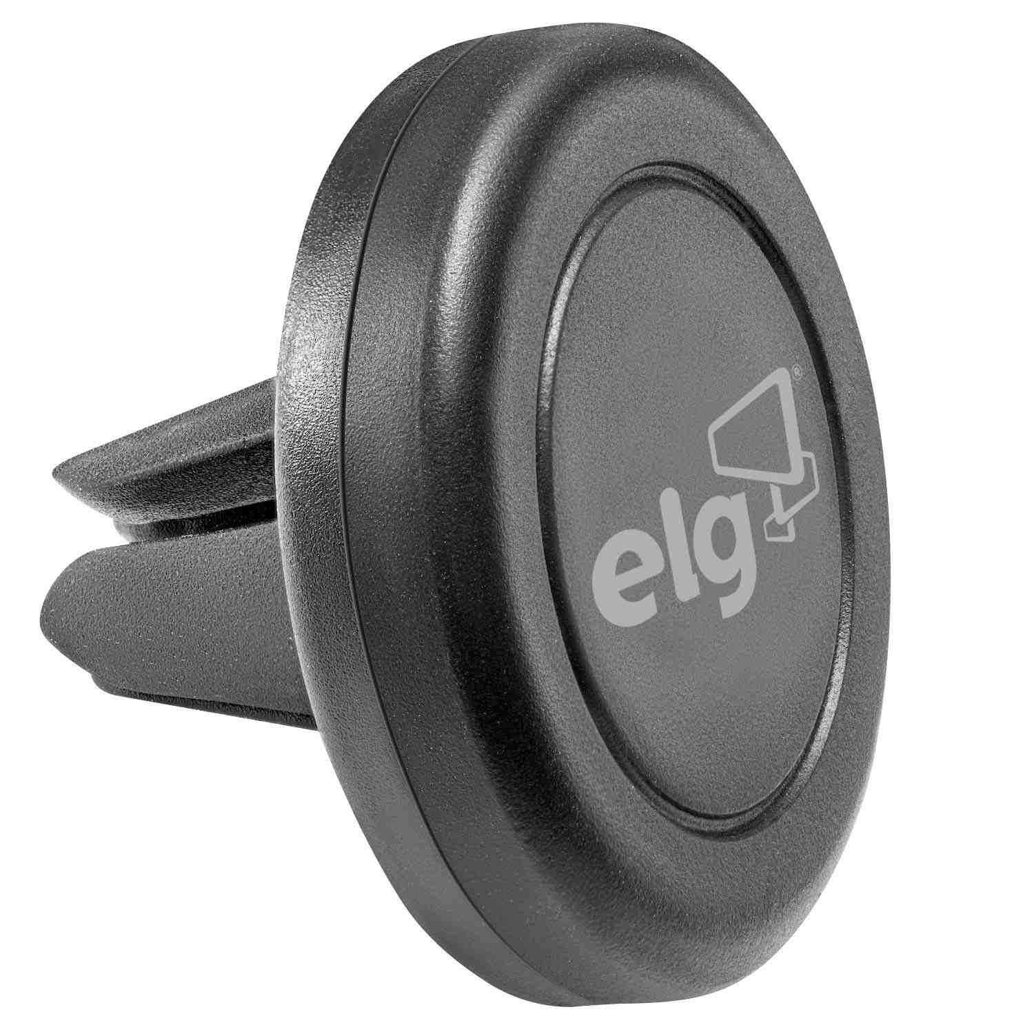 Suporte Veicular Magnético ELG HECH-02: Universal, Compacto e Prático para Seu Carro