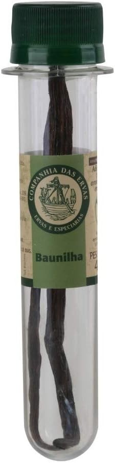 Companhia das Ervas Baunilha Companhia Das Ervas 2 5G
