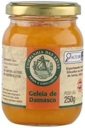 Companhia das Ervas Geléia De Damasco