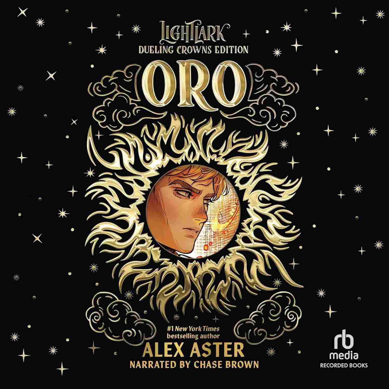 Oro: Dueling Crowns Edition: A Lightlark Saga Deluxe Companion Book