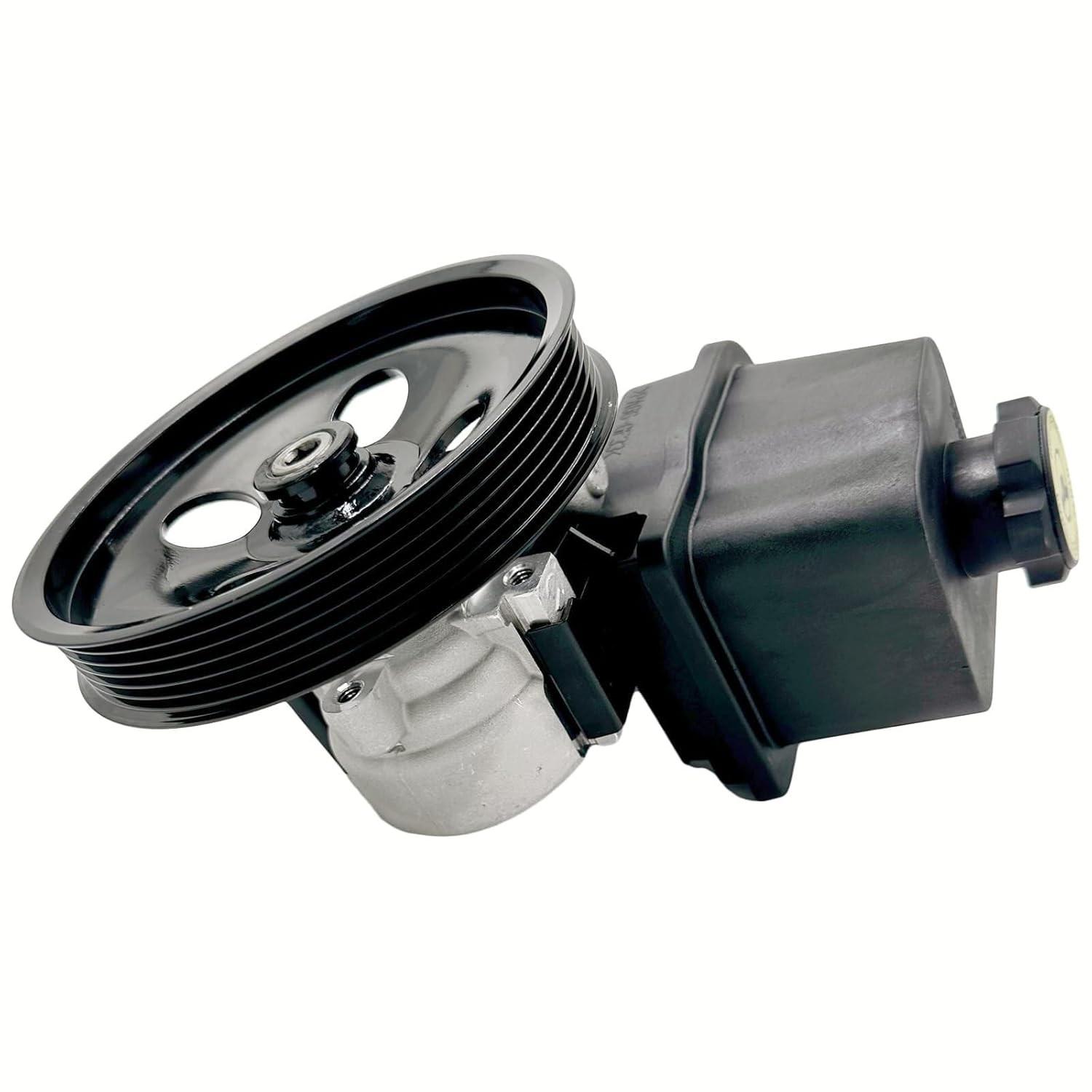 Bomba de Direção Hidráulica Completa para Buick Rainier, Chevrolet Trailblazer, GMC Envoy e mais (2002-2009)
