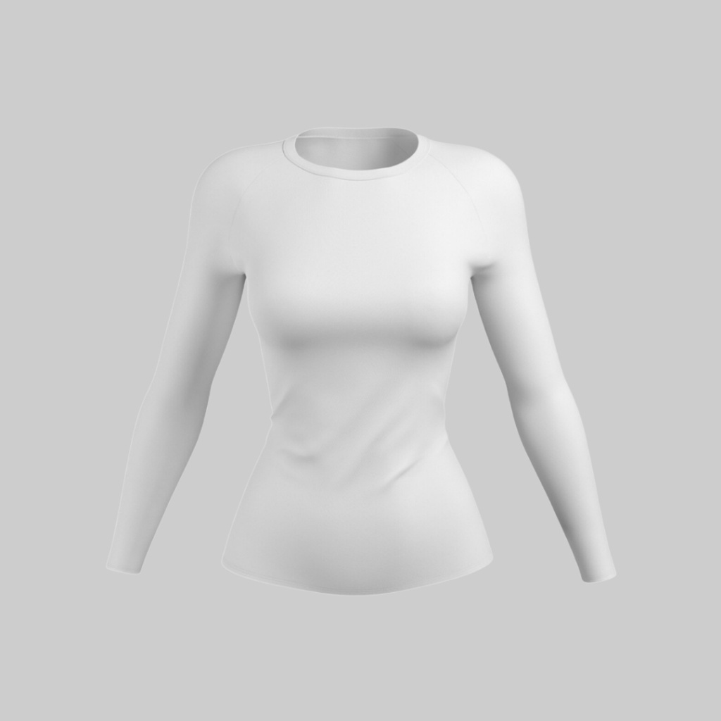 Camisa Térmica Feminina UV 50+ - Proteção Solar Completa