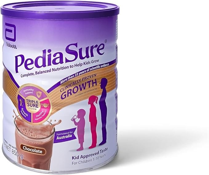 Pediasure Complete Chocolate 850G