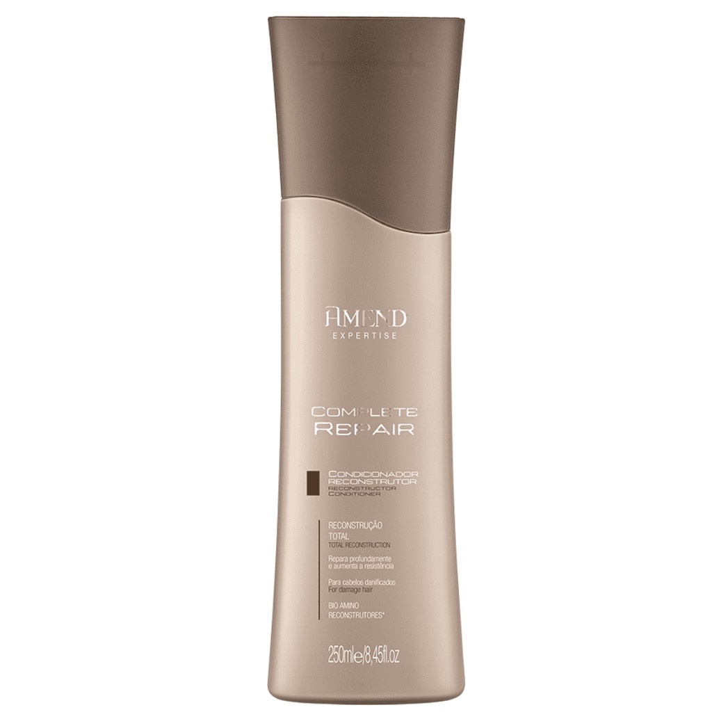 Complete Repair: Reconstrói e Revitaliza Seus Cabelos
