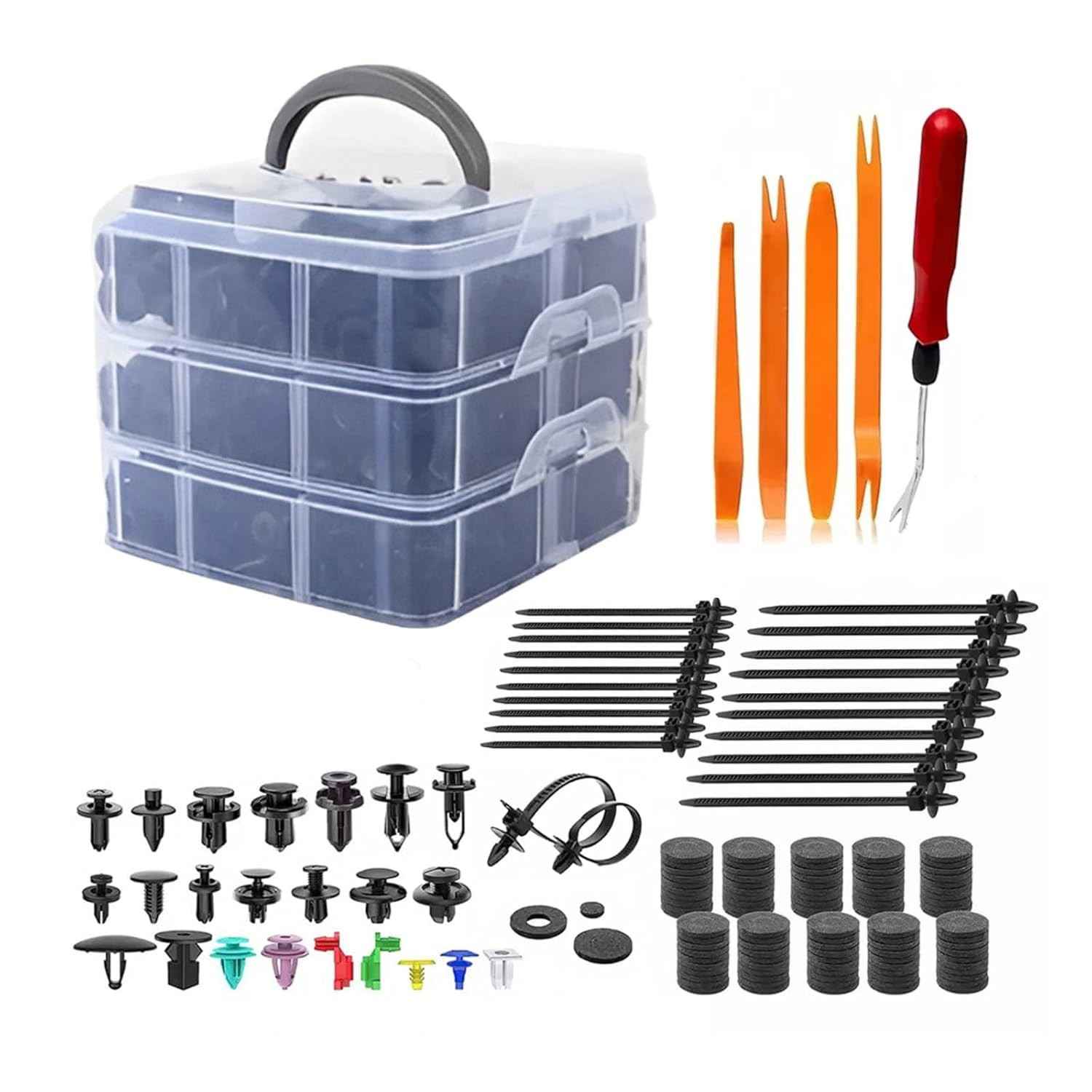 completo-fixadores-choque-paineis-para-pecas-automotivos-portas-a-kit-900-e-presilhas-para-reparo-e-a