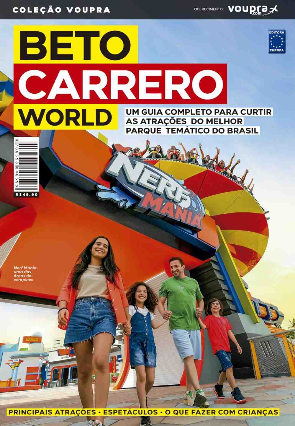 Guia Completo Beto Carrero World: Planeje Sua Aventura Inesquecível!