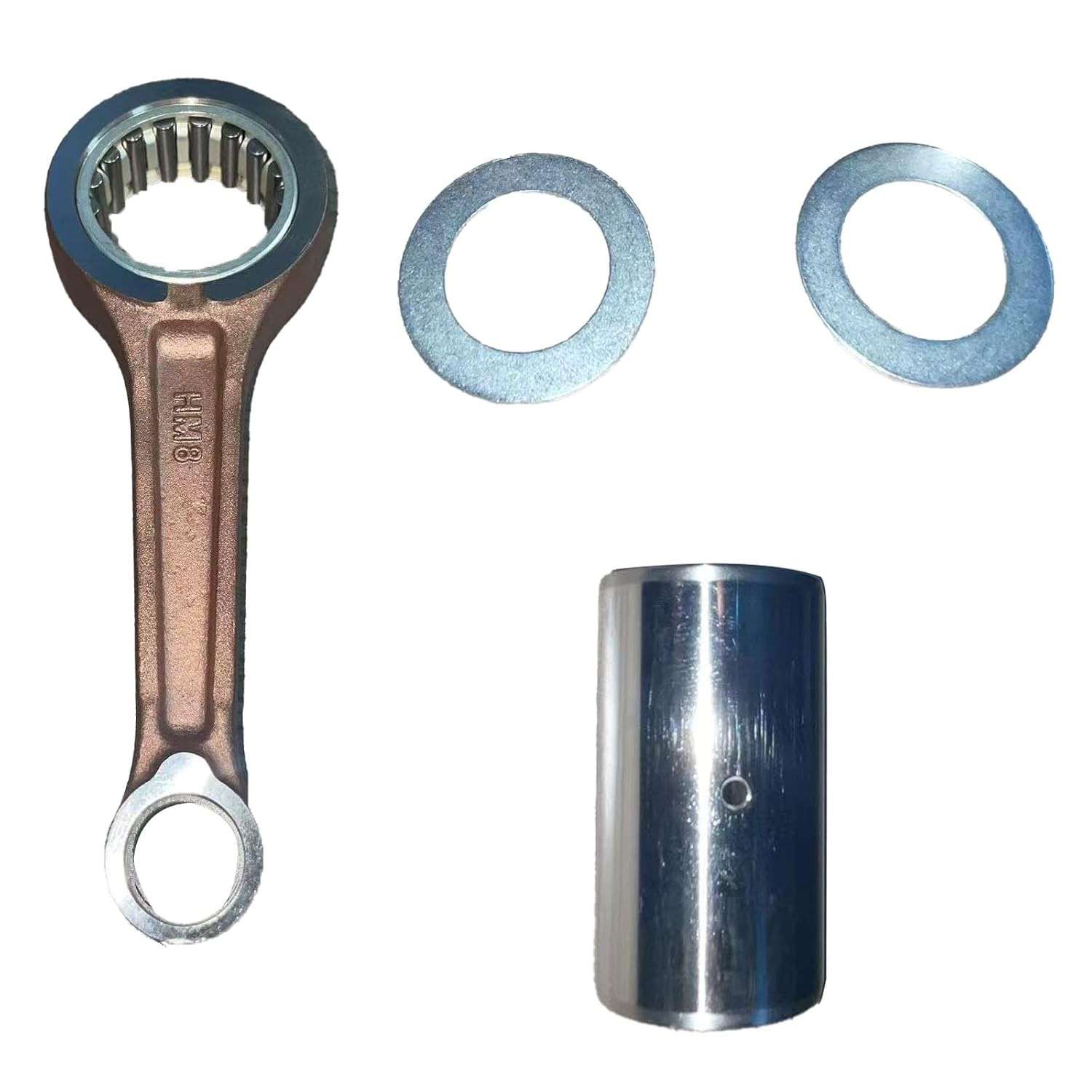 Kit Biela Completo para Honda TRX250 (1997-2017) - Qualidade OEM