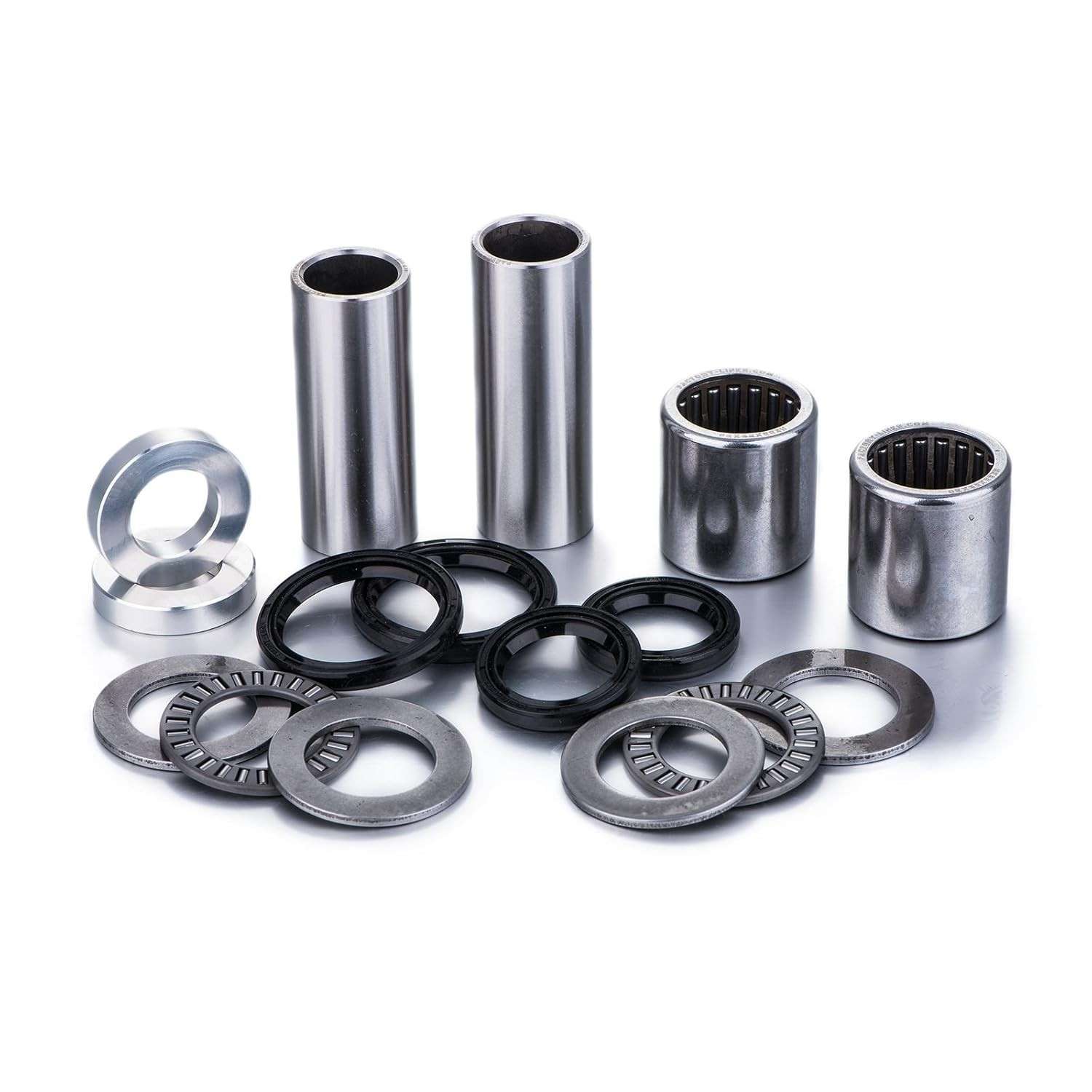 Kit Completo Reconstrução Braço Oscilante Honda CR 125 R (93-01) - Qualidade OEM