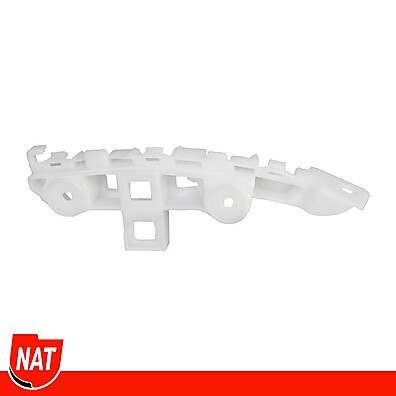 Guia Parachoque Gol G6 2013-2016: Kit Completo!