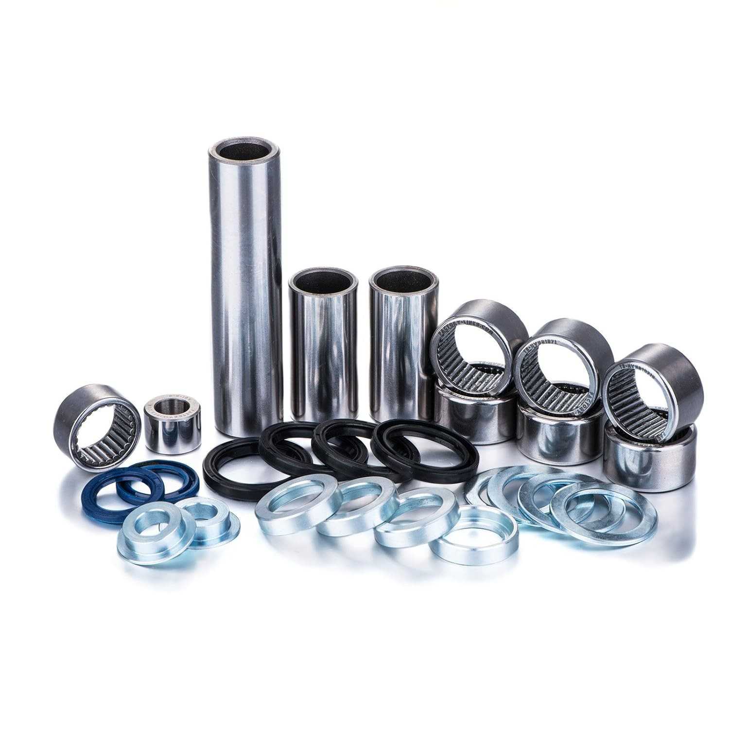 Kit Completo de Rolamento de Linkage para Yamaha YZ 250F (2007) - Restaure a Performance Off-Road!