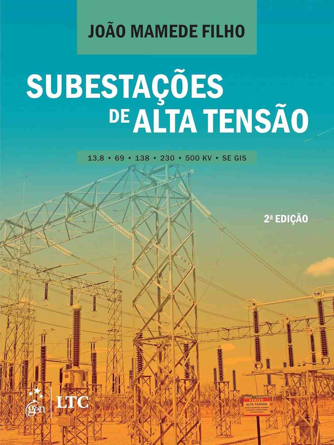 Subestações de Alta Tensão: Guia Completo para Engenheiros Elétricos