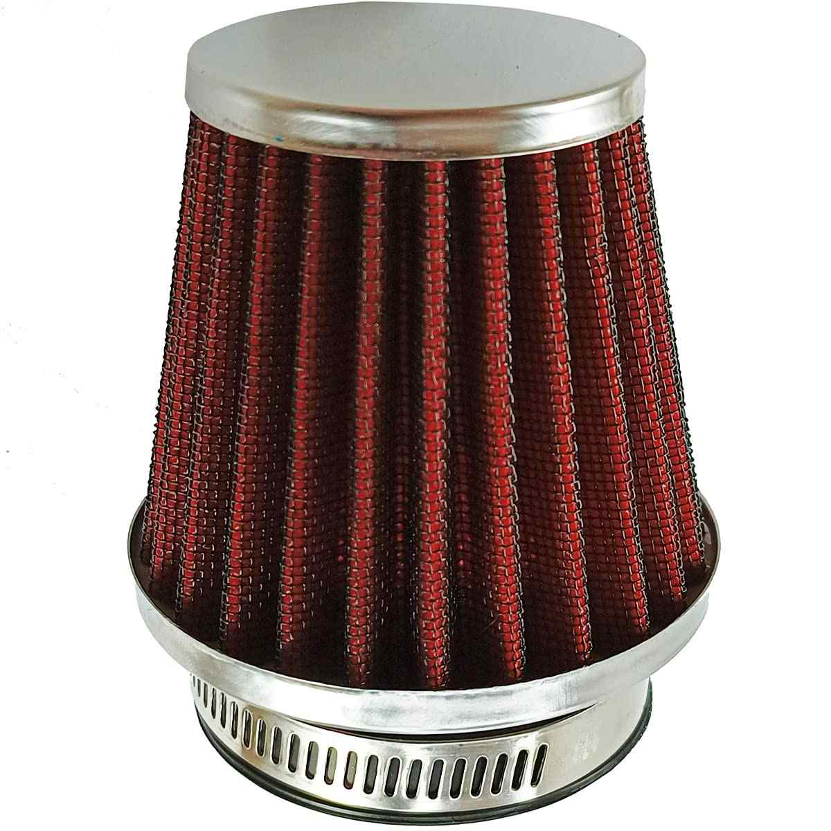 Filtro de Ar Eksim Completo para Honda CBX 250 / XR 250 (53mm) - Desempenho e Durabilidade