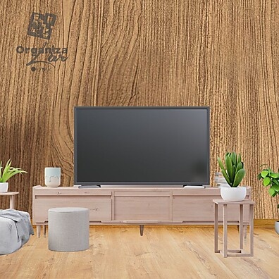 Papel de Parede Madeira: Elegância Sem Complicação
